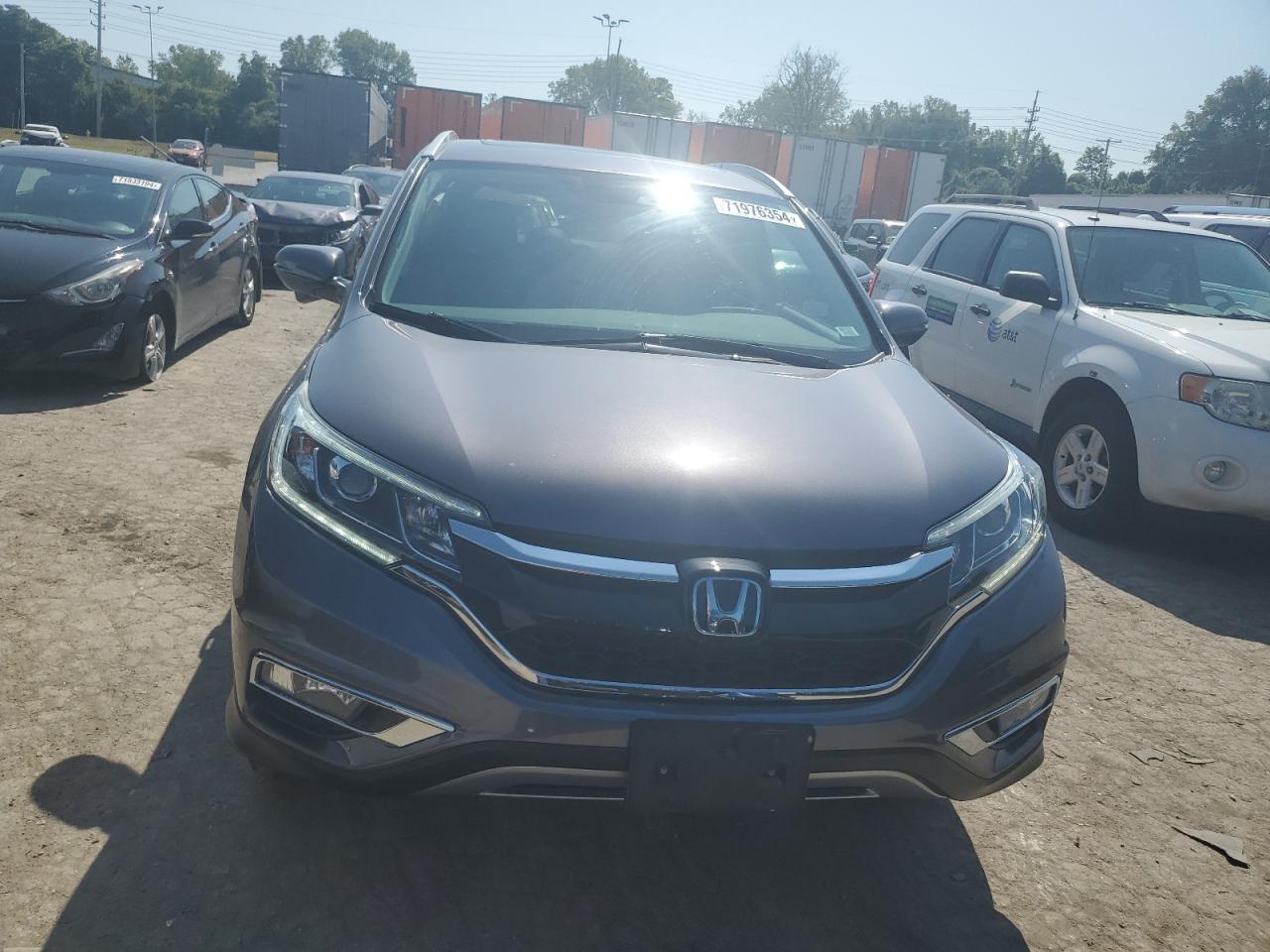 2015 HONDA CR-V TOURI - Image 5