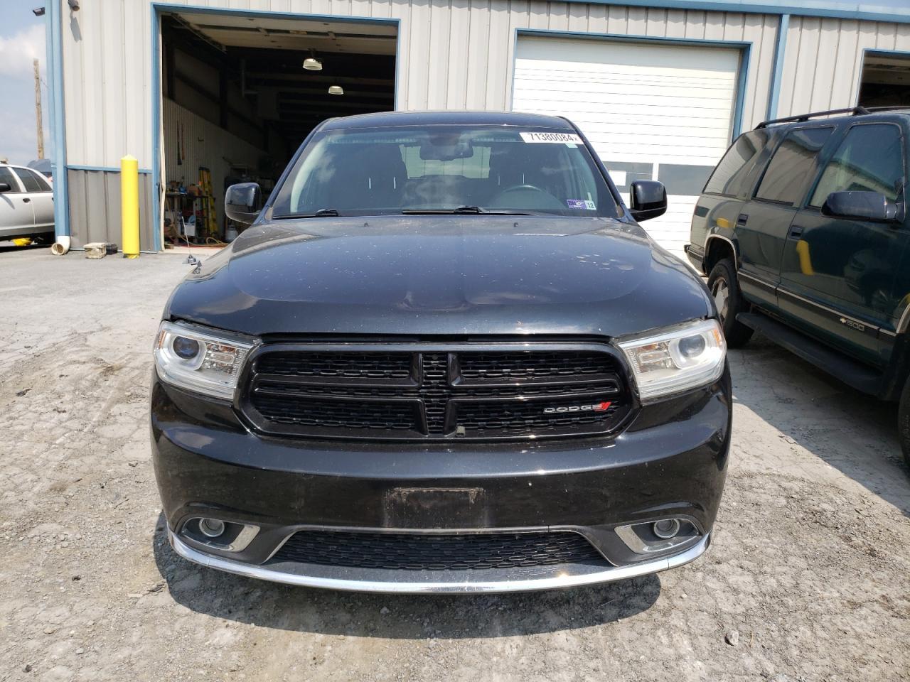 2014 DODGE DURANGO SS - Image 5