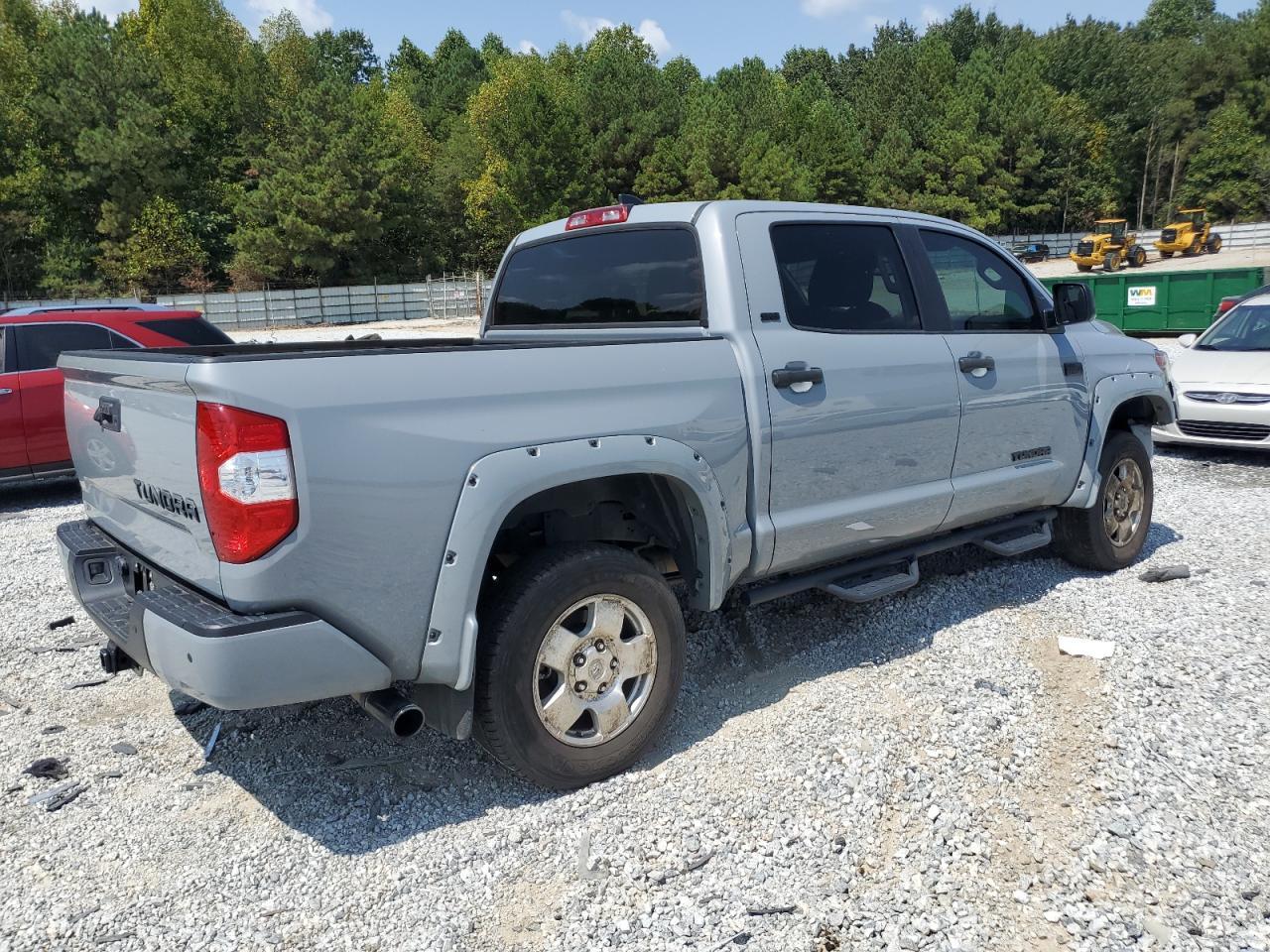 2021 TOYOTA TUNDRA CRE - Фото 3