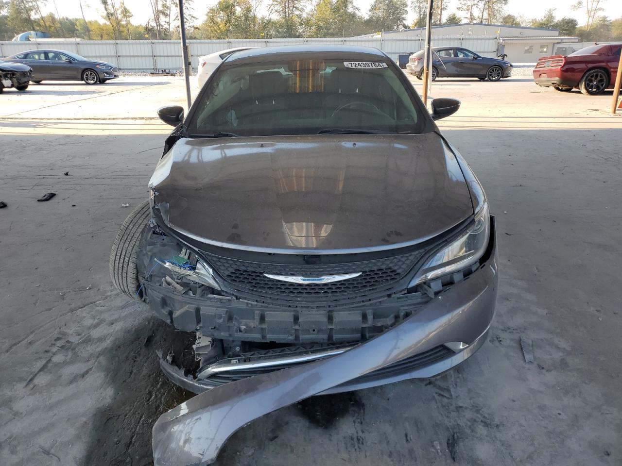 2015 CHRYSLER 200 LIMITE - Фото 5