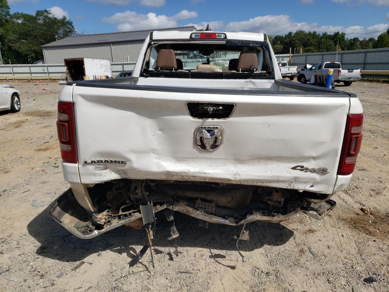 2019 RAM 1500 LARAM - Фото 6