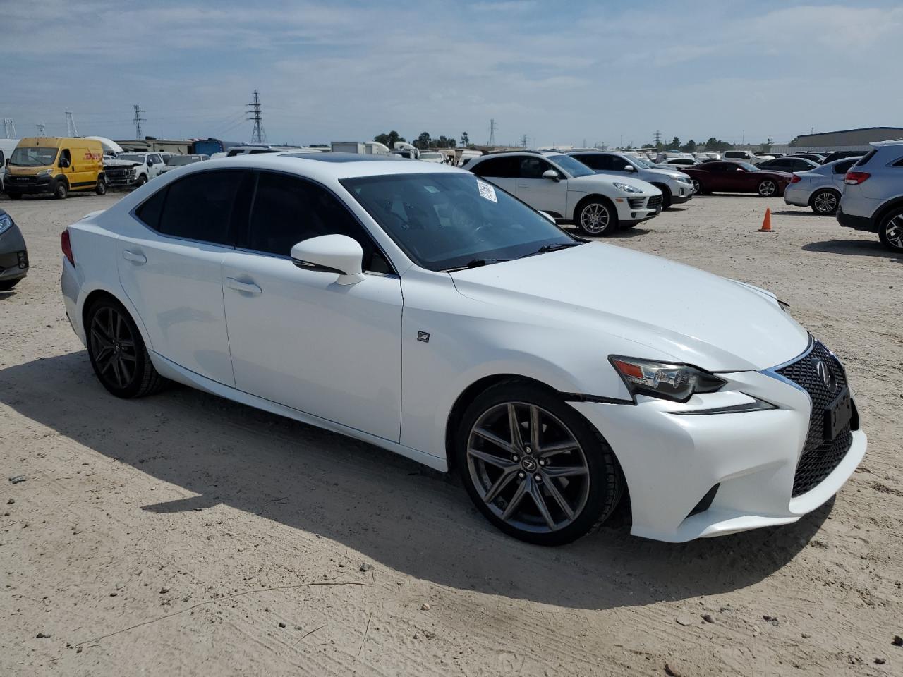 2014 LEXUS IS 250 - Фото 4
