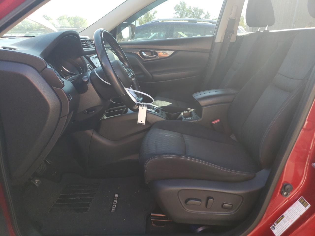 2017 NISSAN ROGUE S - Image 7