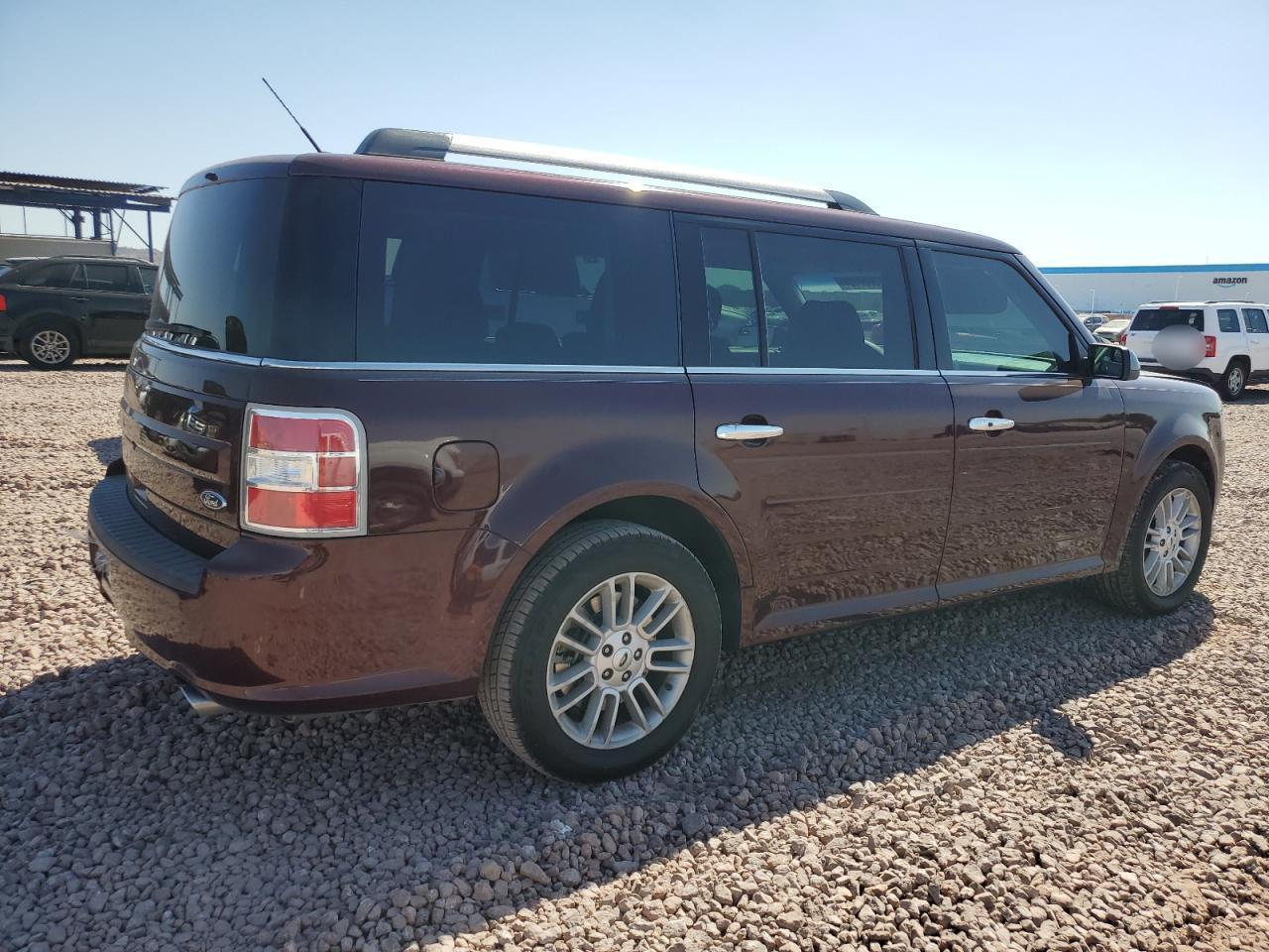 2018 FORD FLEX SEL - Image 3
