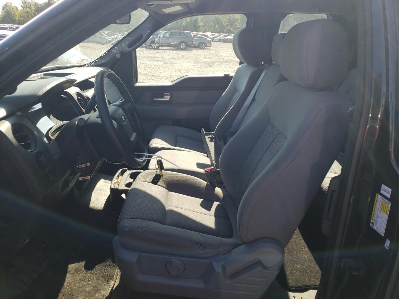 2014 FORD F150 SUPER - Image 7