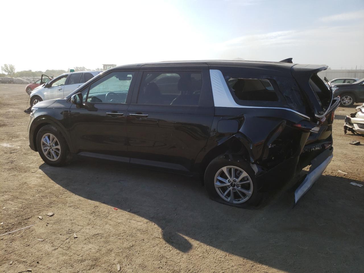 2024 KIA CARNIVAL L - Фото 2