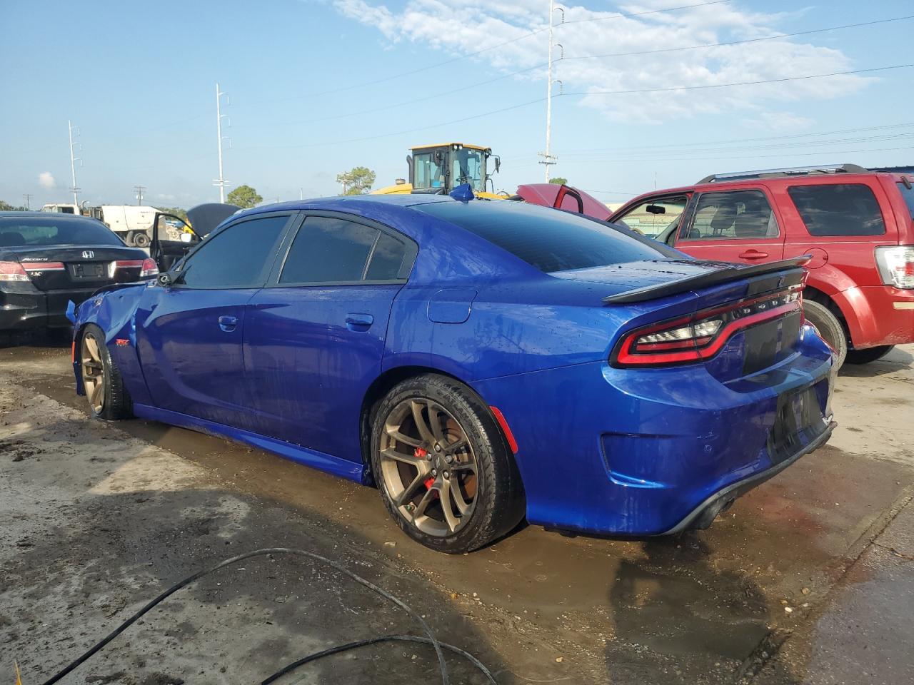 2021 DODGE CHARGER SC - Image 2