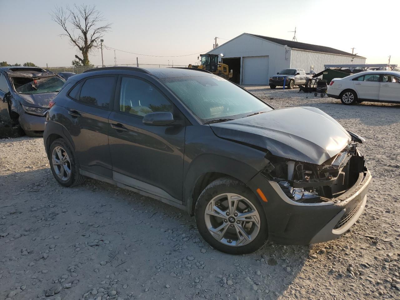 2023 HYUNDAI KONA SEL - Фото 4