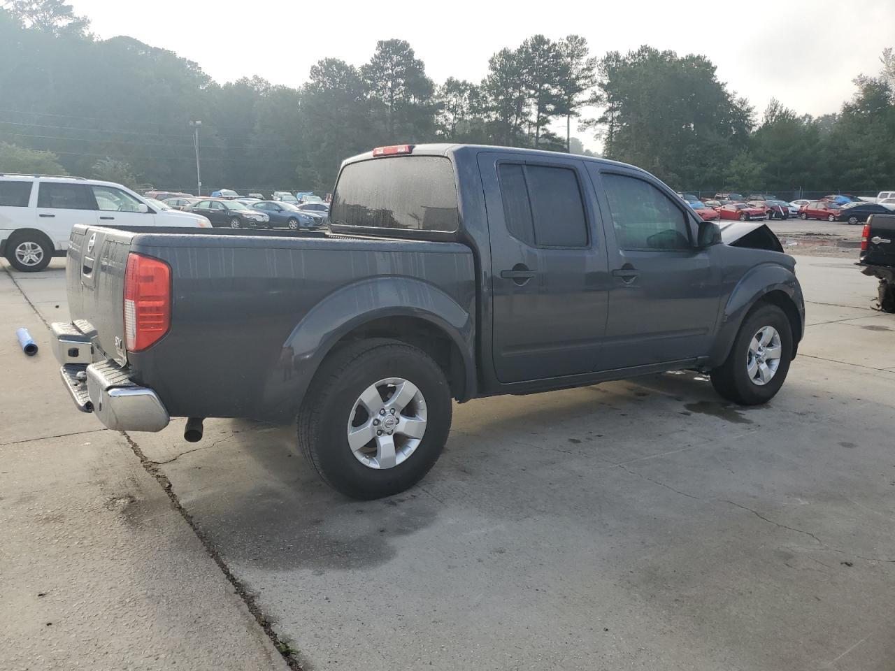 2012 NISSAN FRONTIER S - Фото 3