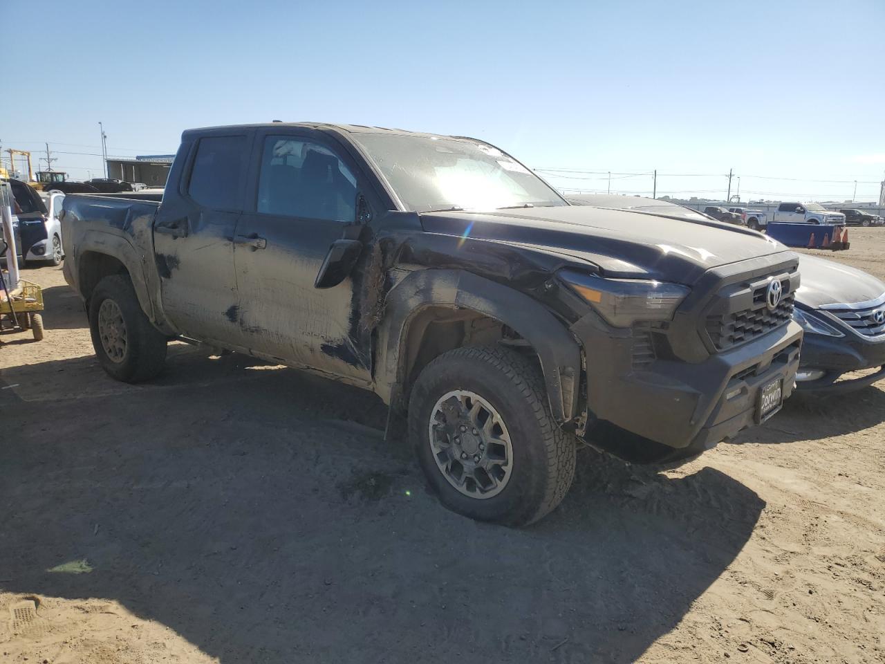 2024 TOYOTA TACOMA DOU - Фото 4