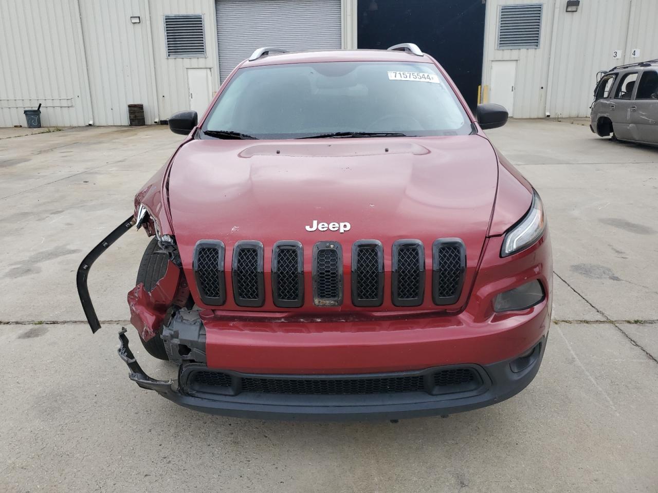 2016 JEEP CHEROKEE L - Фото 5