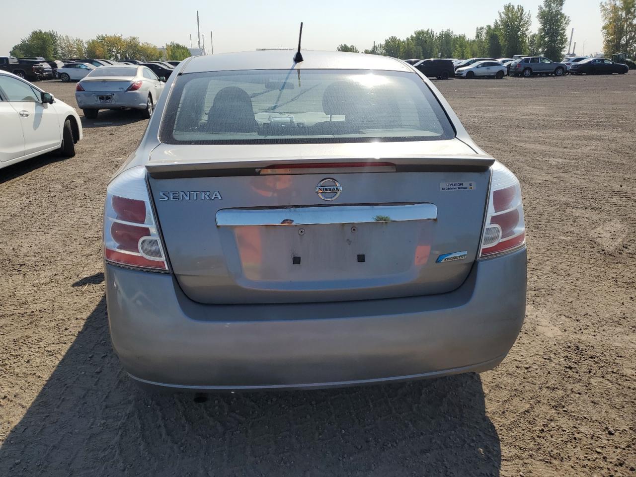 2012 NISSAN SENTRA 2.0 - Image 6