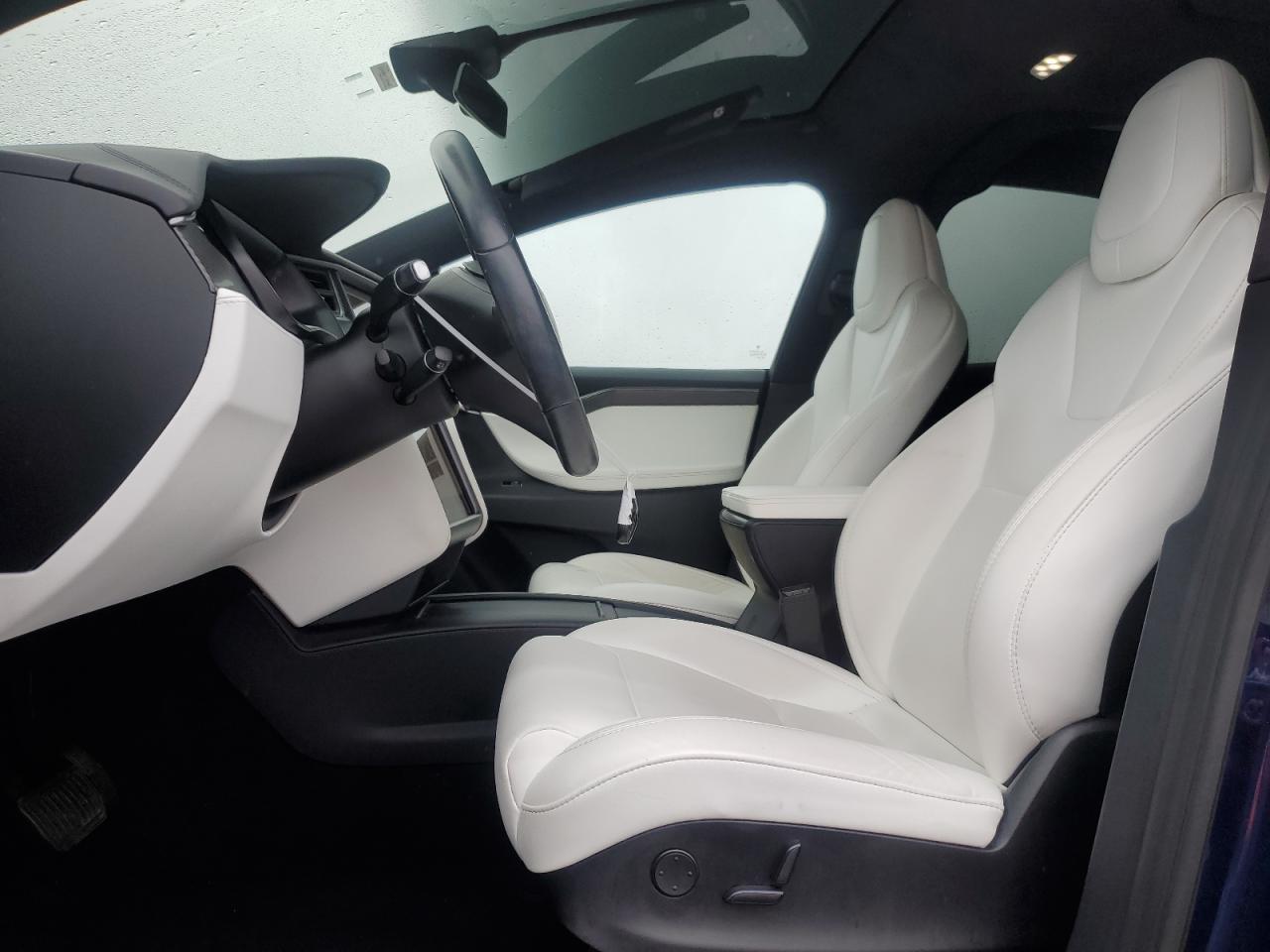 2018 TESLA MODEL X - Фото 7