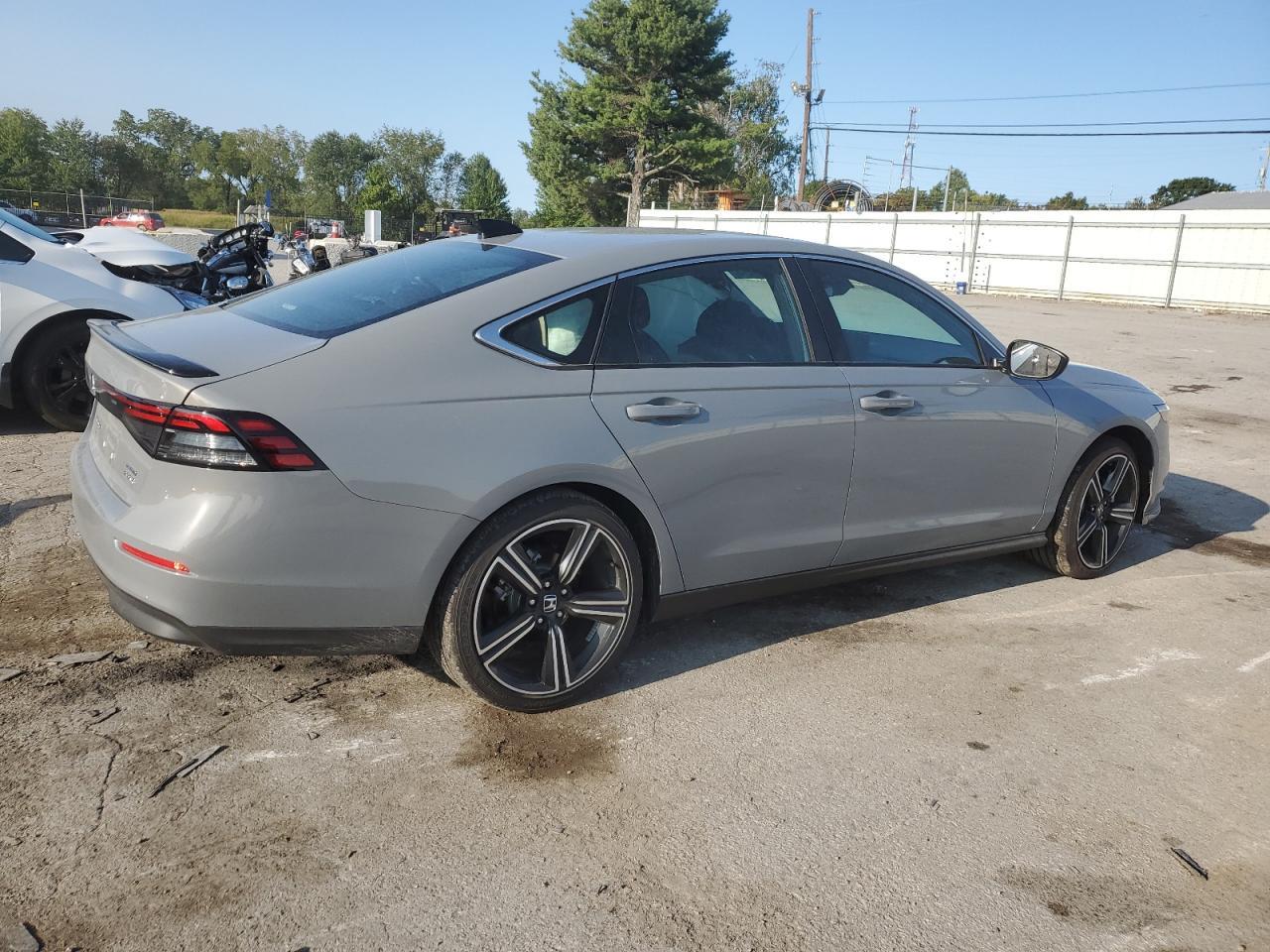 2024 HONDA ACCORD HYB - Фото 3