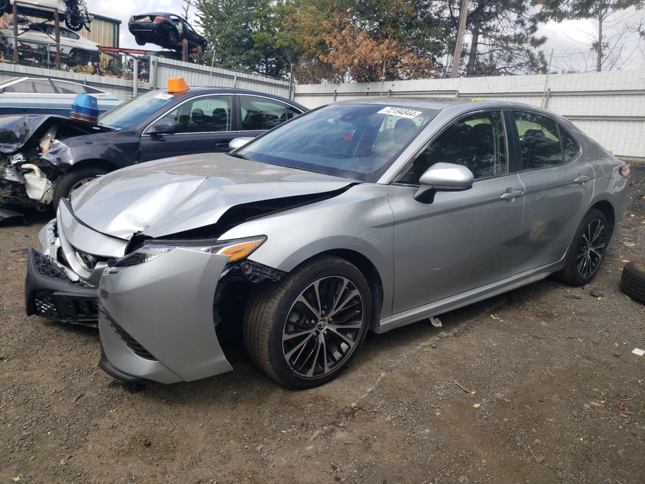 2018 TOYOTA CAMRY L