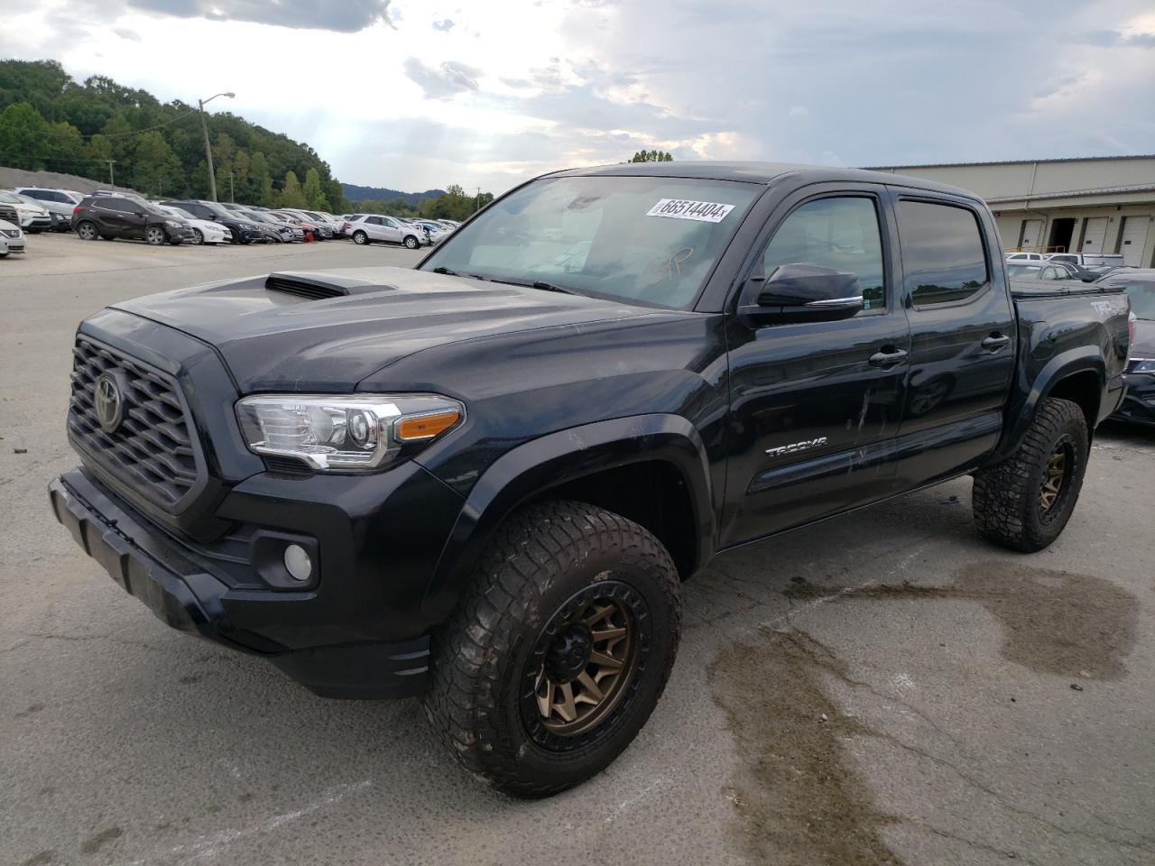 2020 TOYOTA TACOMA DOU