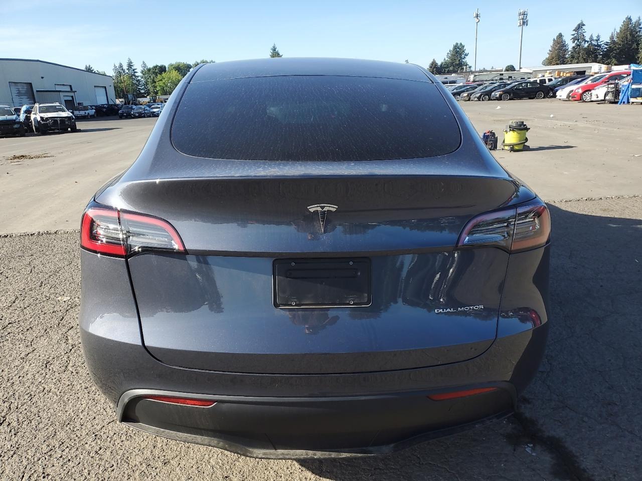 2023 TESLA MODEL Y - Фото 6