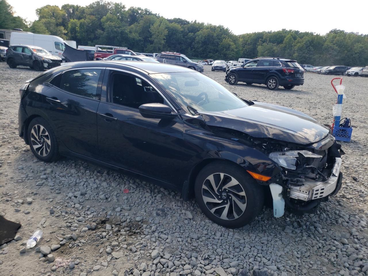 2017 HONDA CIVIC LX - Image 4