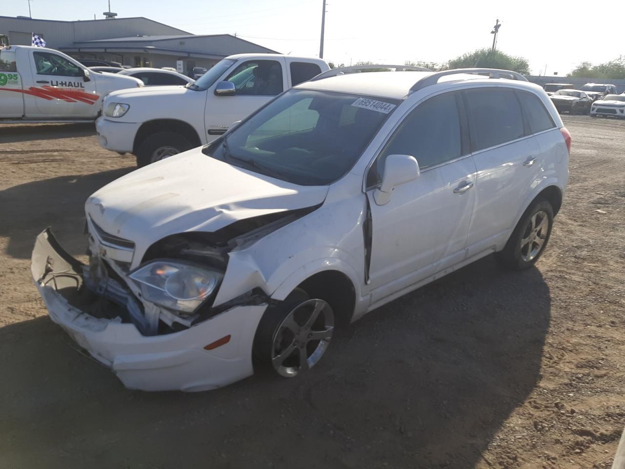 2013 CHEVROLET CAPTIVA LT
