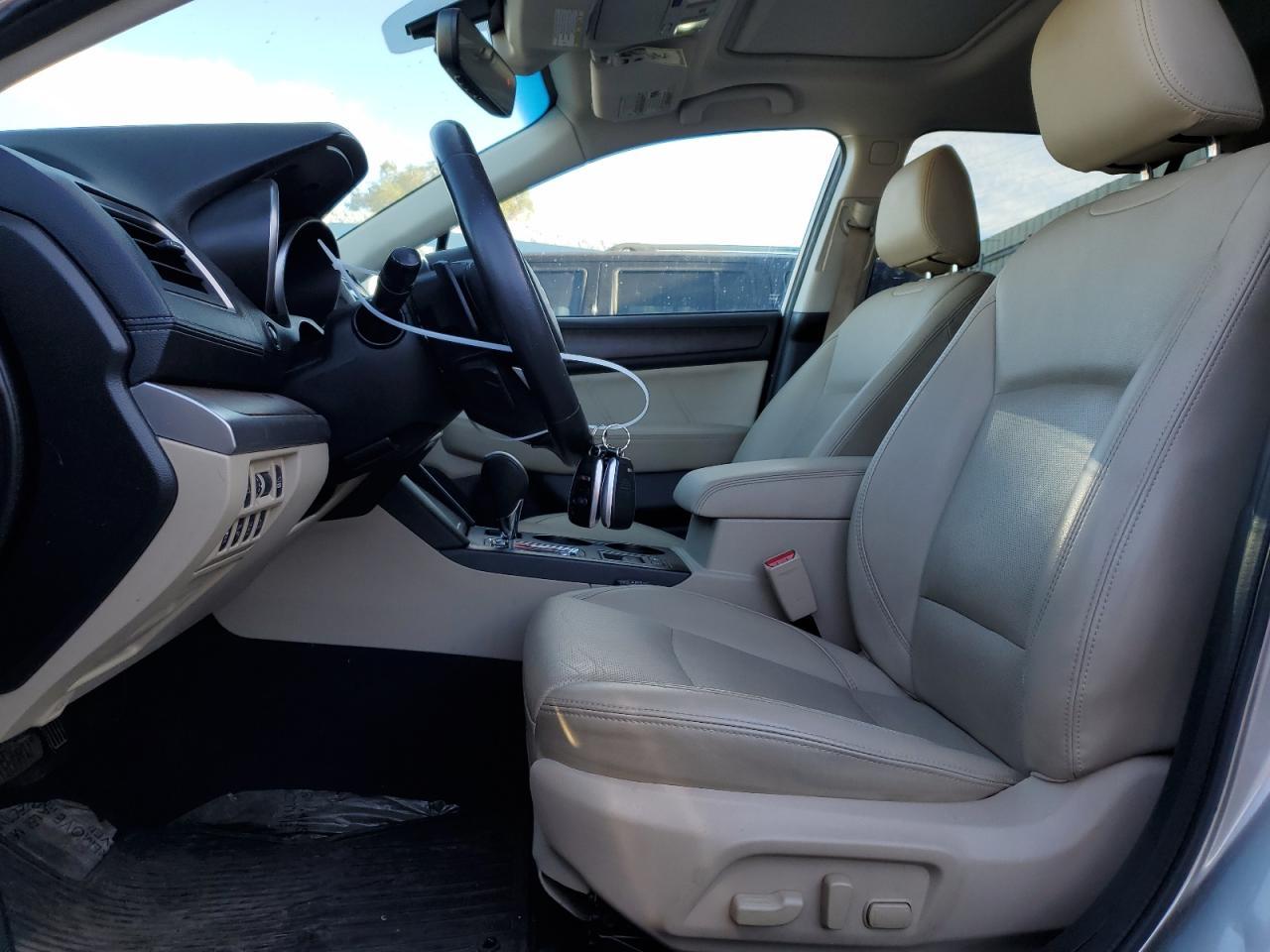 2018 SUBARU OUTBACK 2. - Image 7