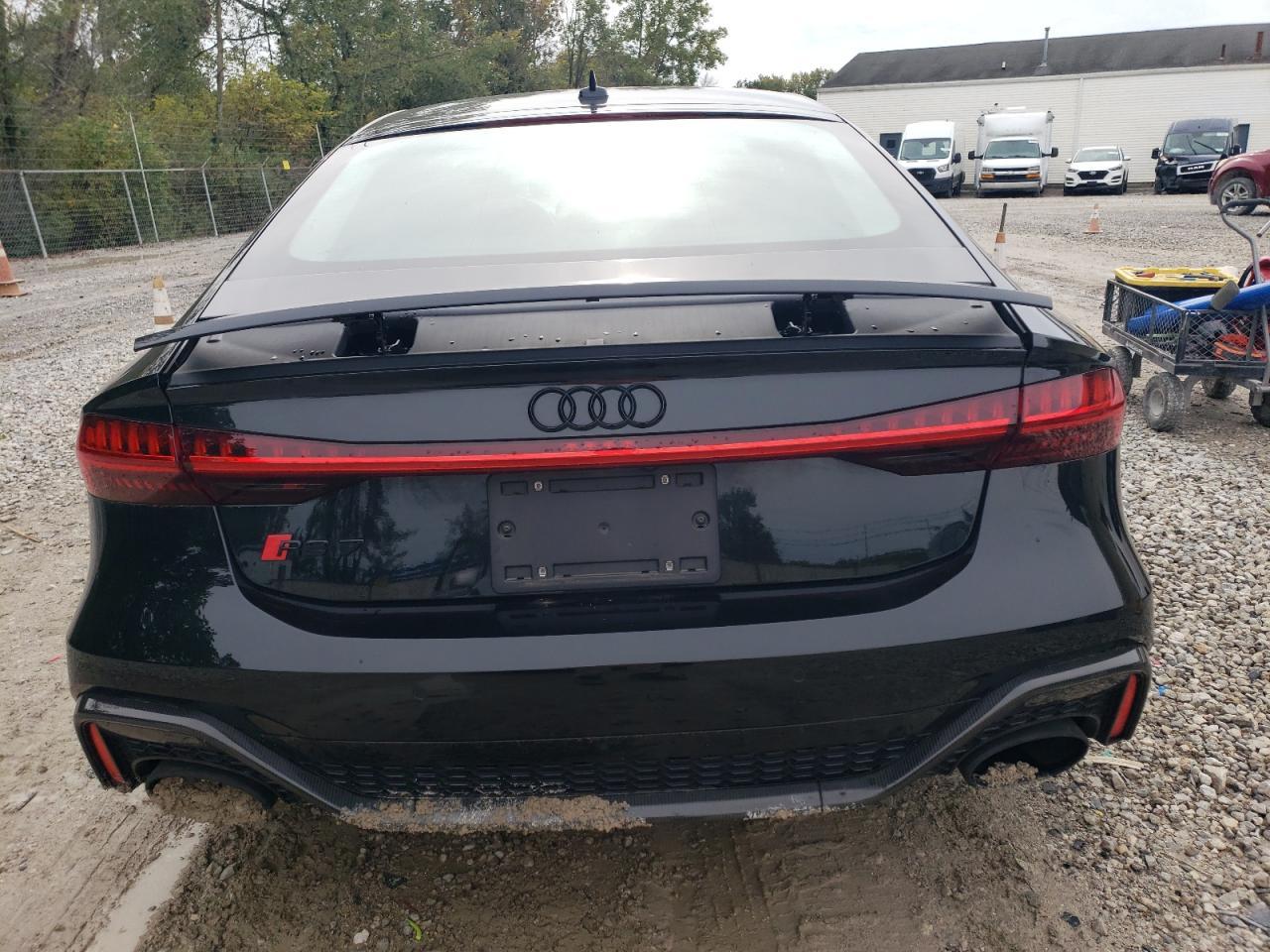 2021 AUDI RS7 - Фото 6