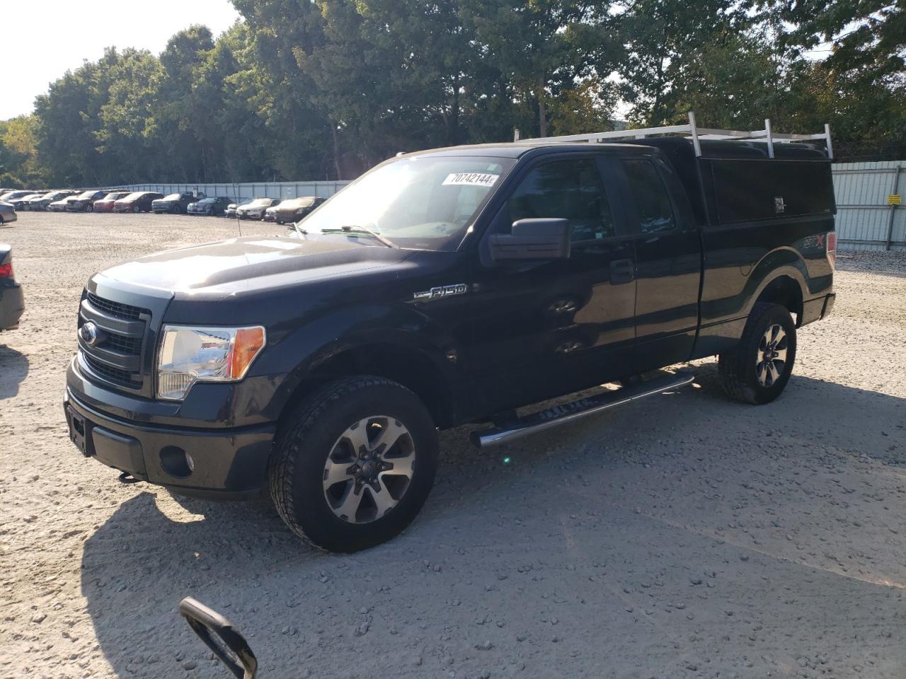 2014 FORD F150 SUPER
