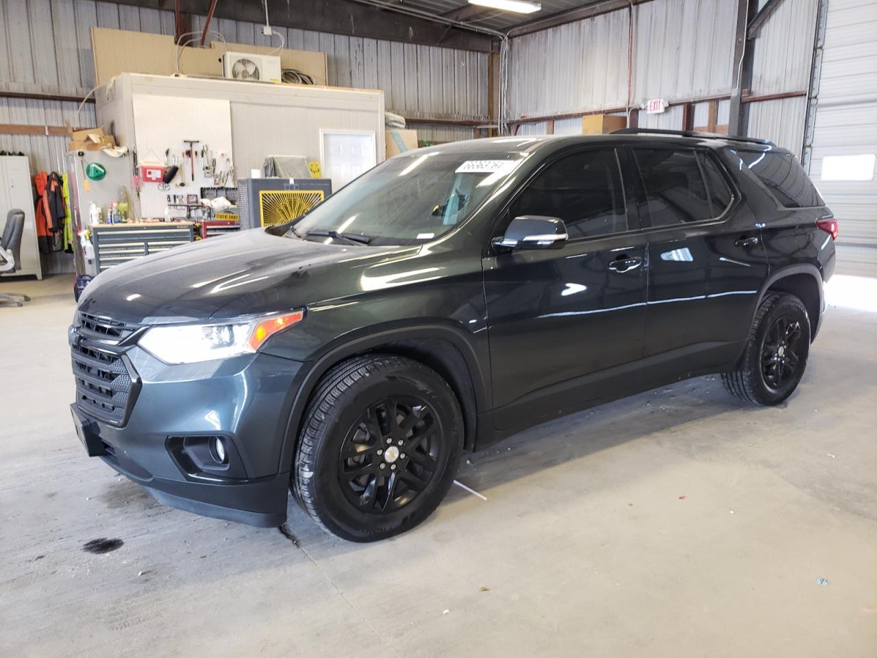 2018 CHEVROLET TRAVERSE L