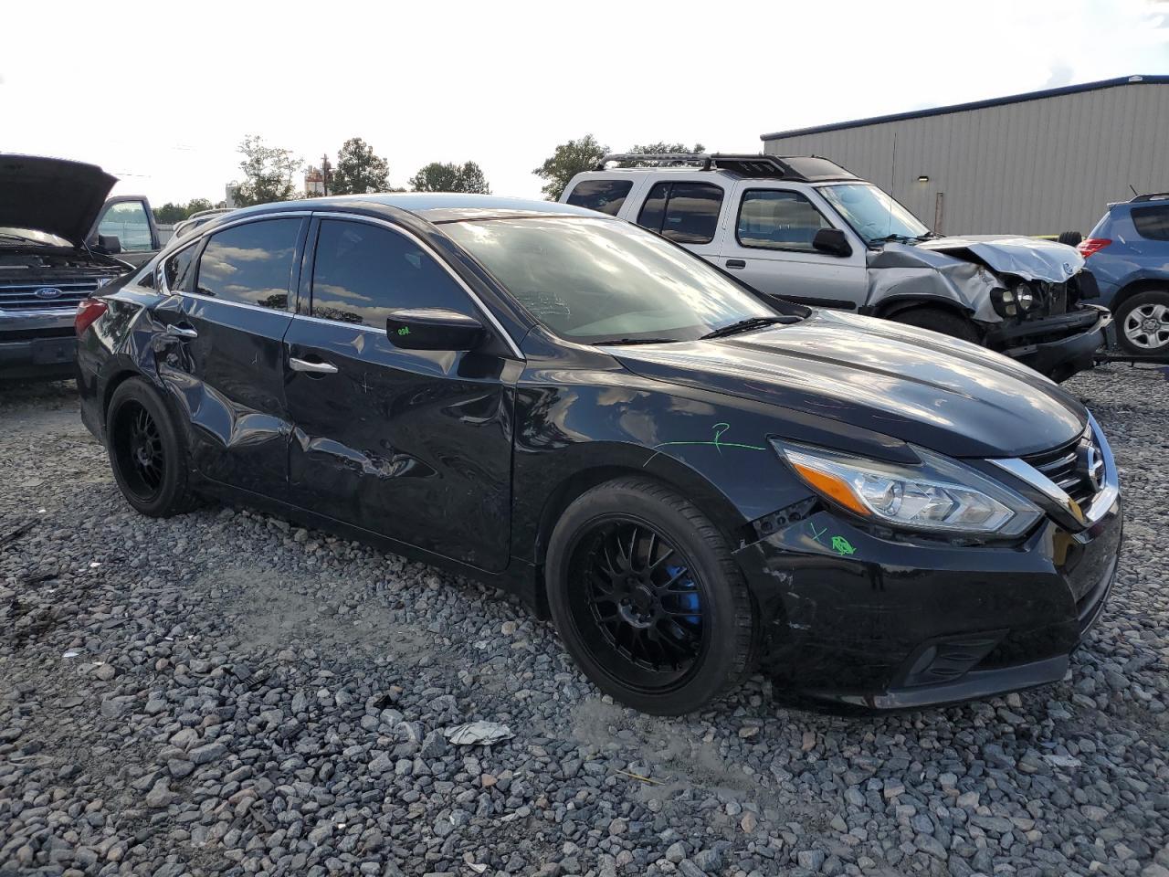2018 NISSAN ALTIMA 2.5 - Фото 4