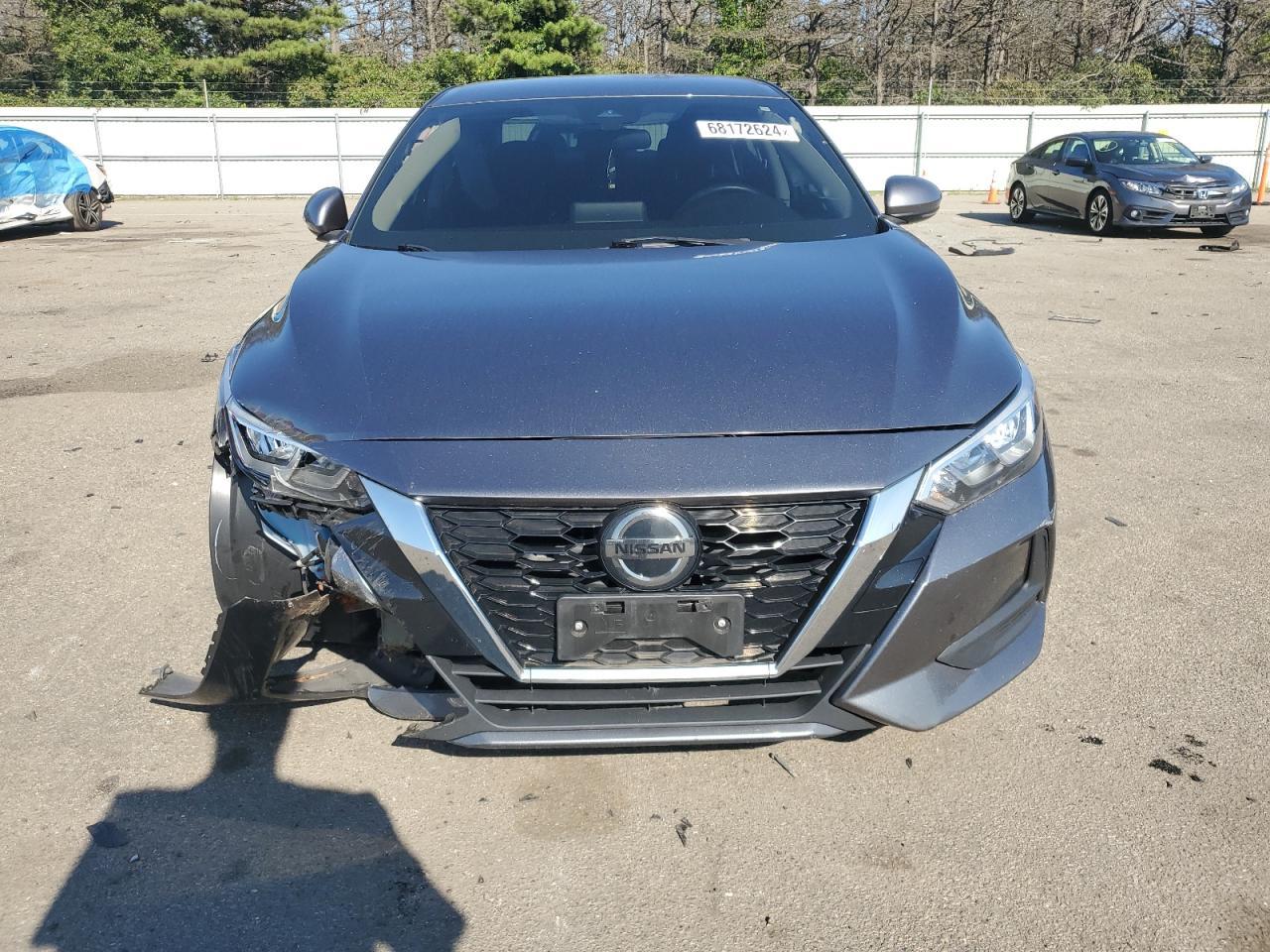 2020 NISSAN SENTRA SV - Image 5