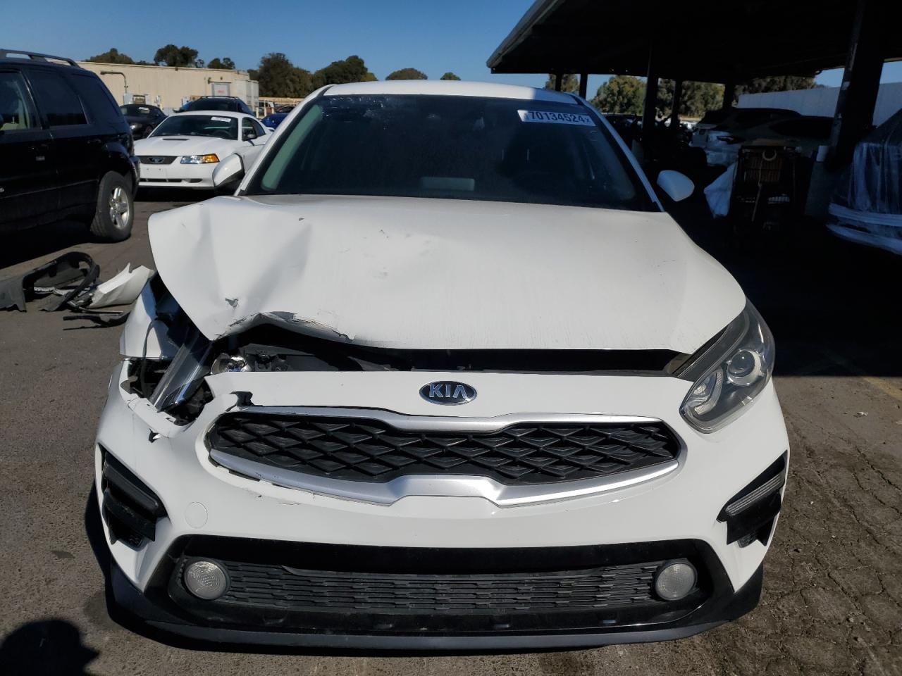 2021 KIA FORTE FE - Image 5