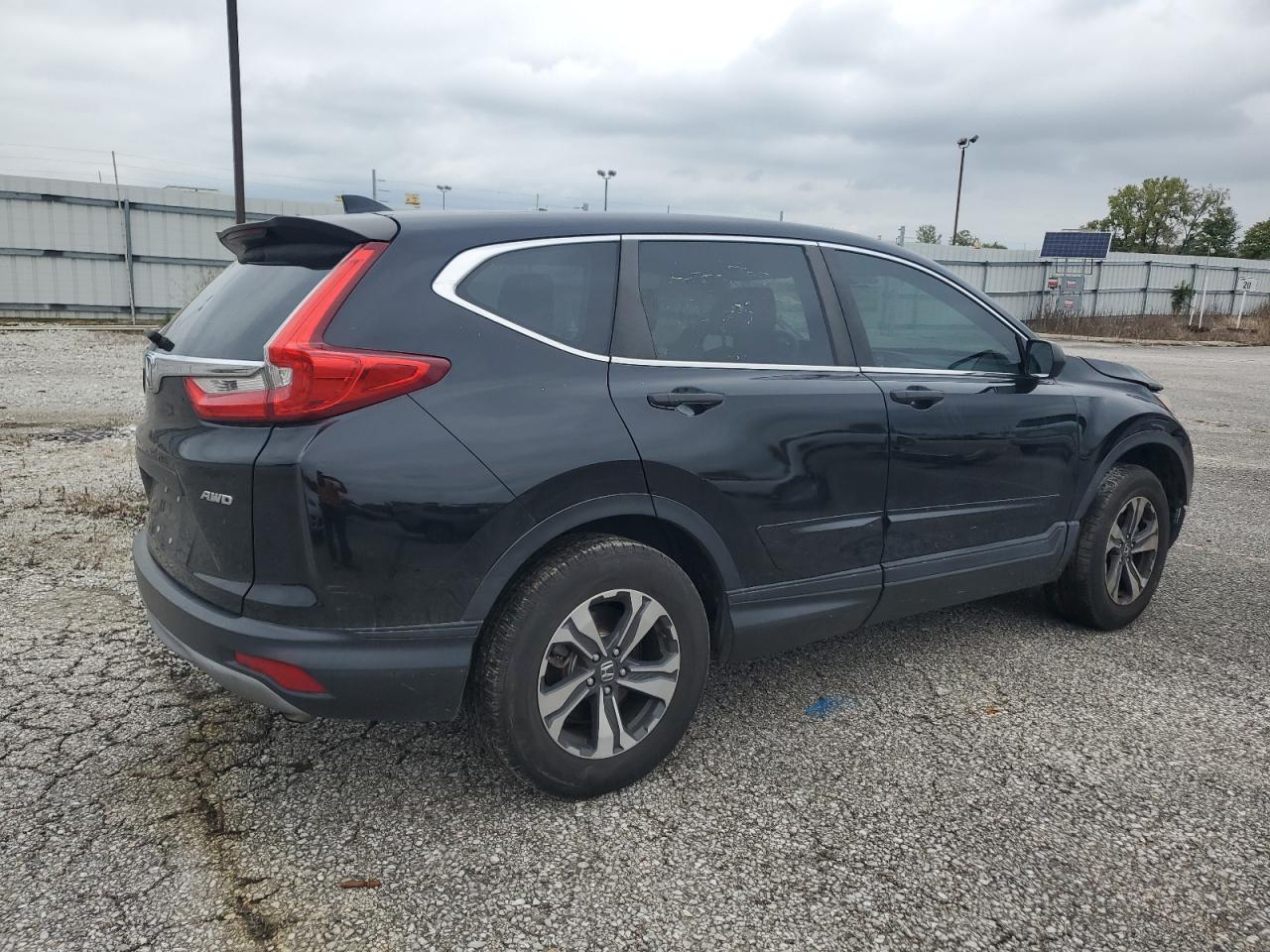 2019 HONDA CR-V LX - Фото 3