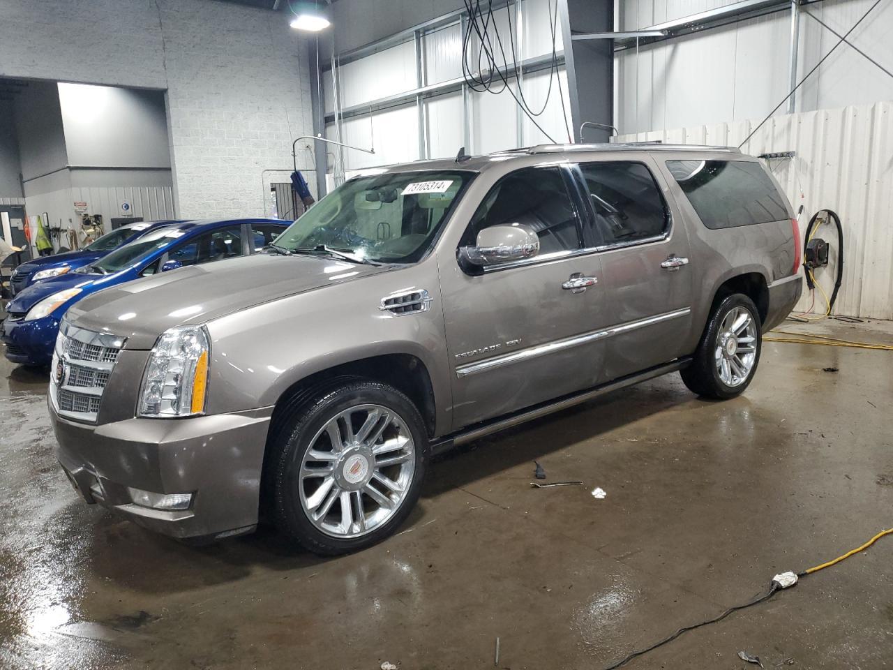 2014 CADILLAC ESCALADE E car image