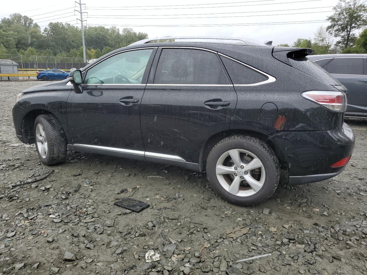 2013 LEXUS RX 350 BAS - Фото 2