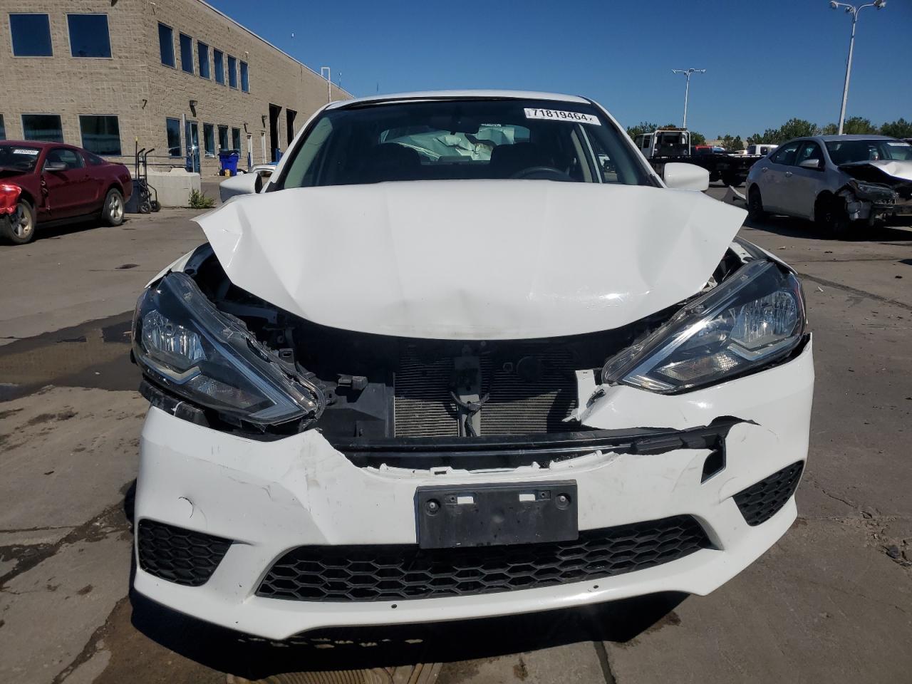 2017 NISSAN SENTRA S - Фото 5