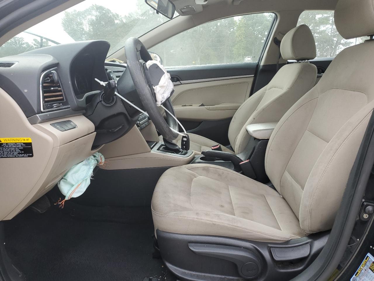 2017 HYUNDAI ELANTRA SE - Image 7