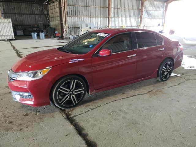 2016 HONDA ACCORD SPO