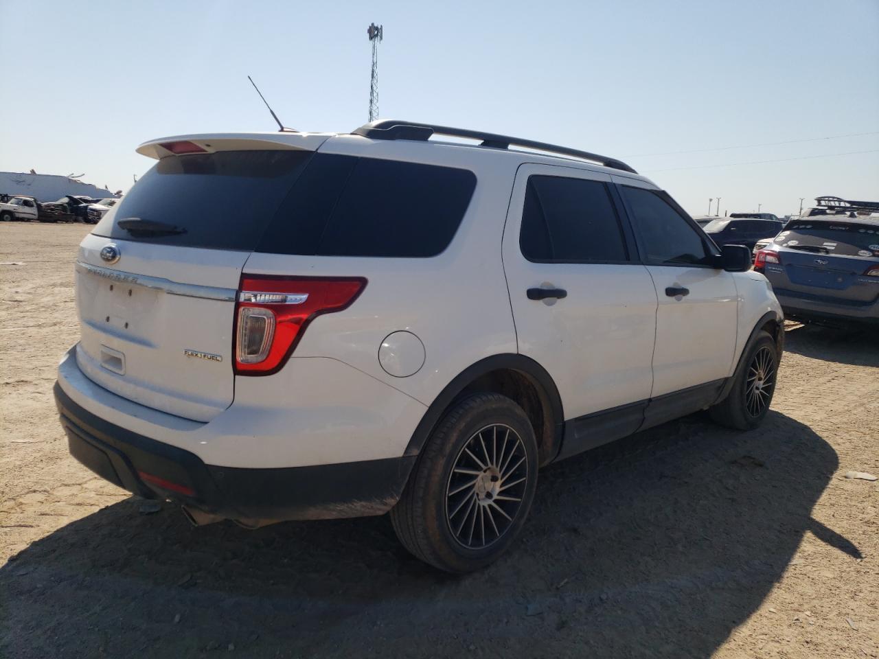 2013 FORD EXPLORER - Фото 3
