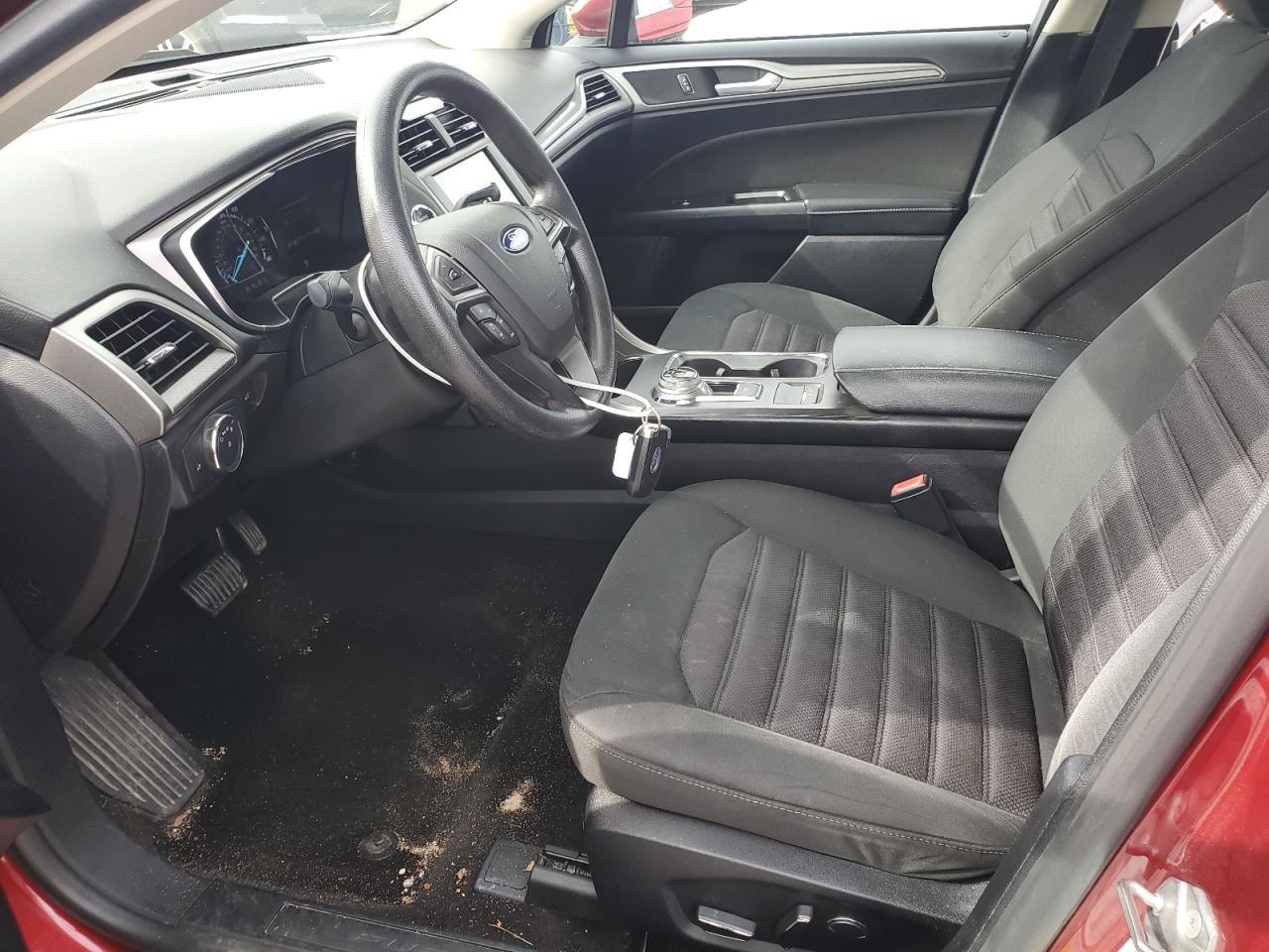 2017 FORD FUSION SE - Image 7