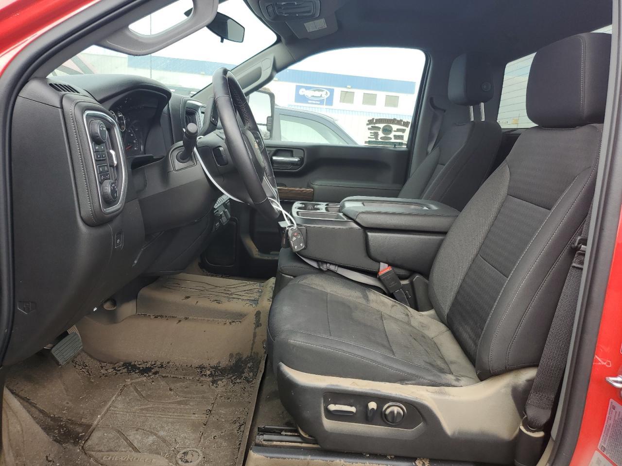 2023 CHEVROLET SILVERADO - Image 7
