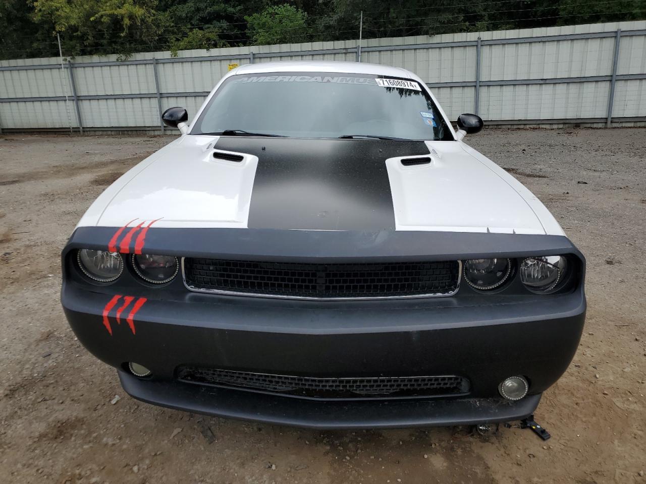 2013 DODGE CHALLENGER - Фото 5