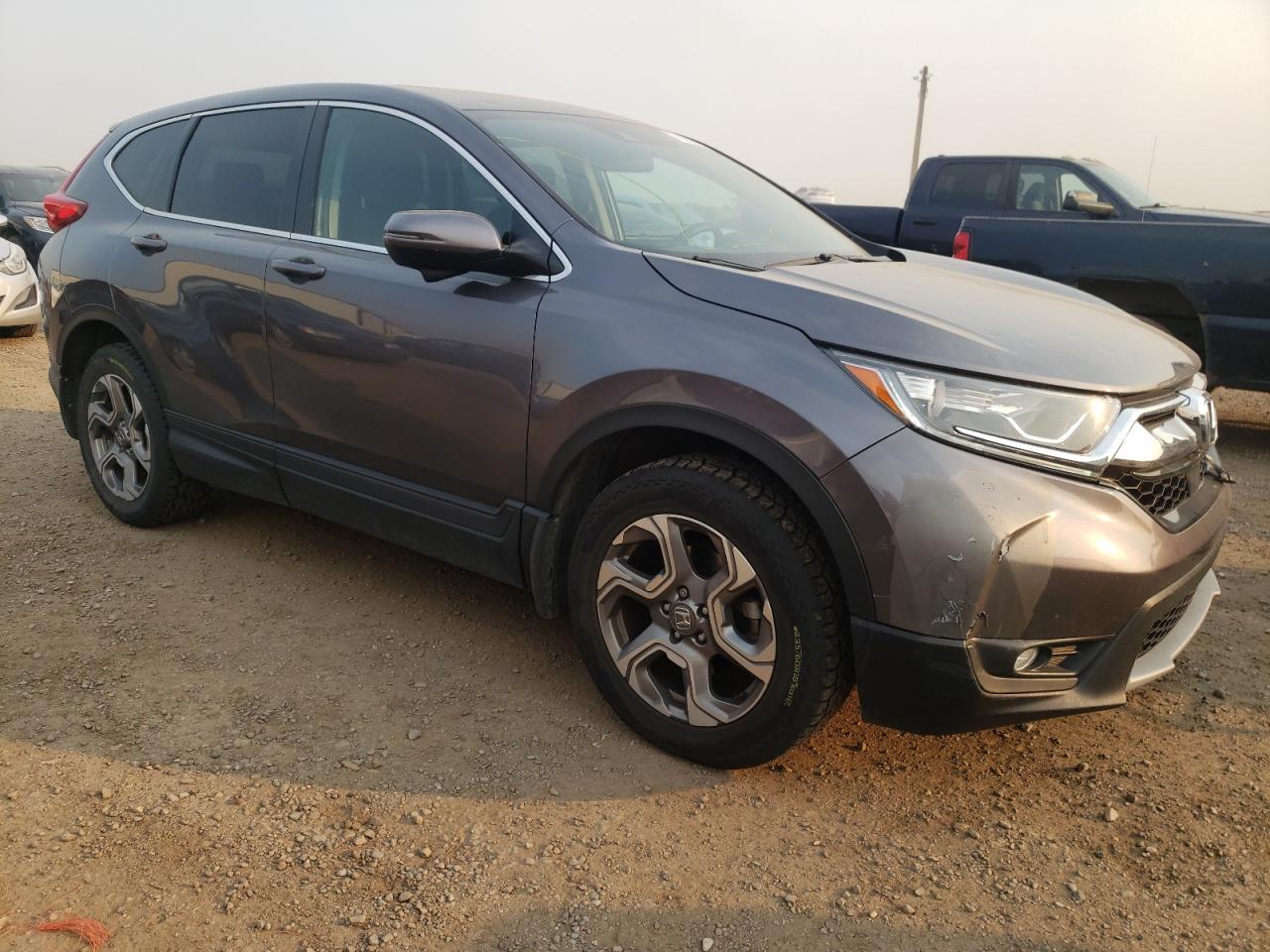 2018 HONDA CR-V EX - Фото 4