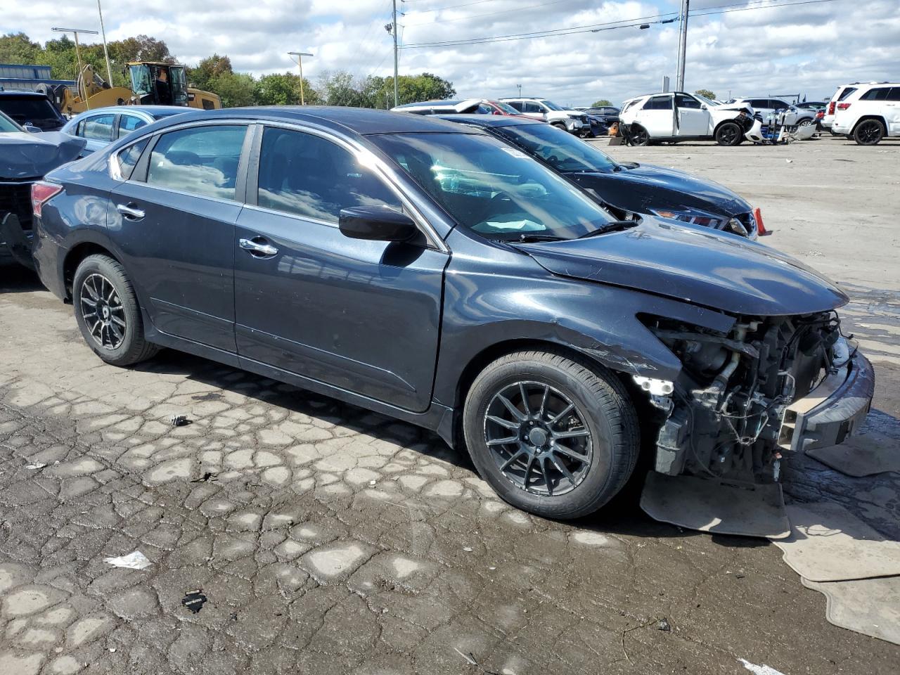 2015 NISSAN ALTIMA 2.5 - Фото 4