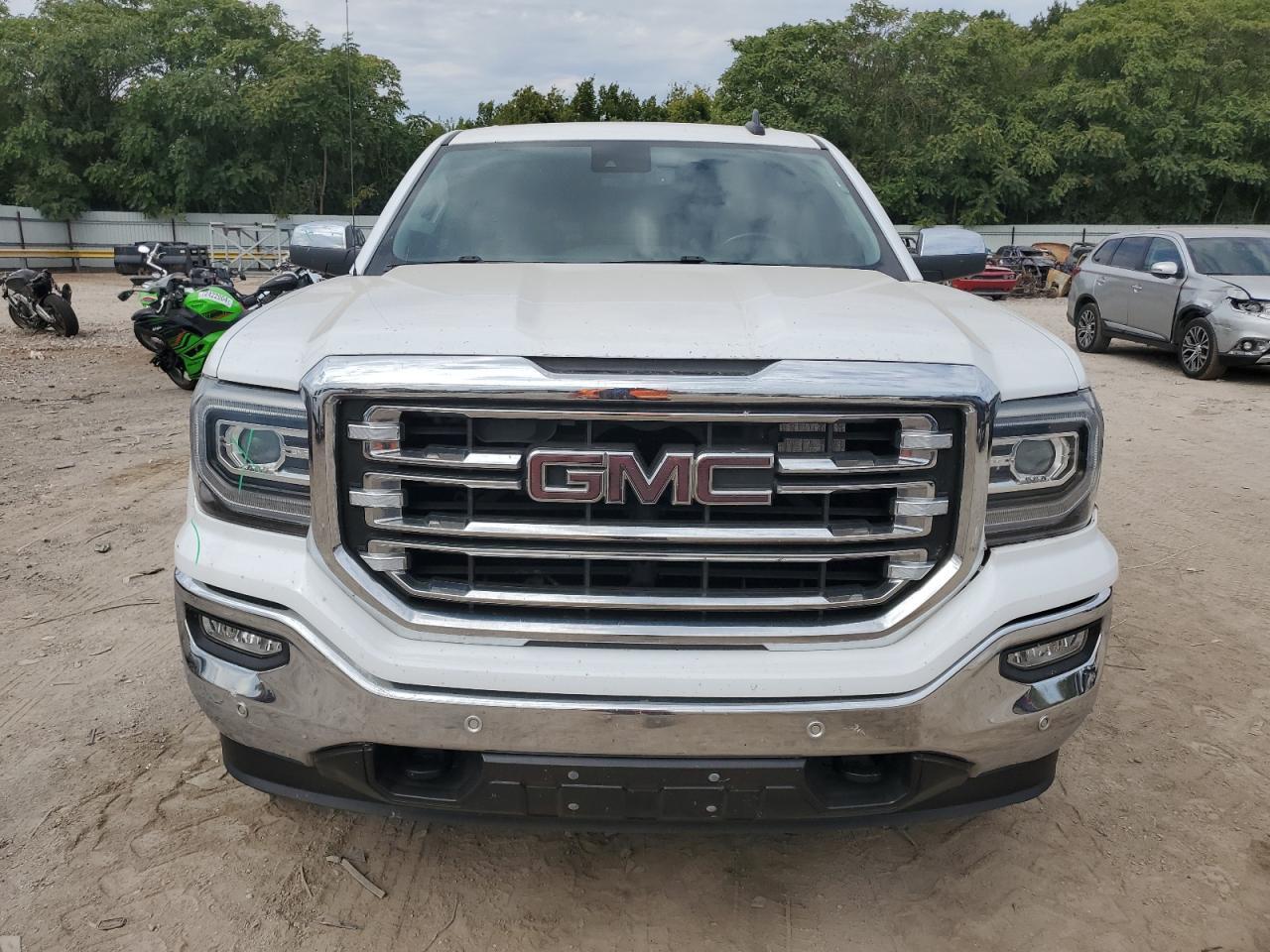 2018 GMC SIERRA K15 - Image 5