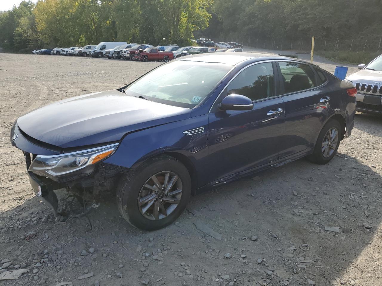 2020 KIA OPTIMA LX