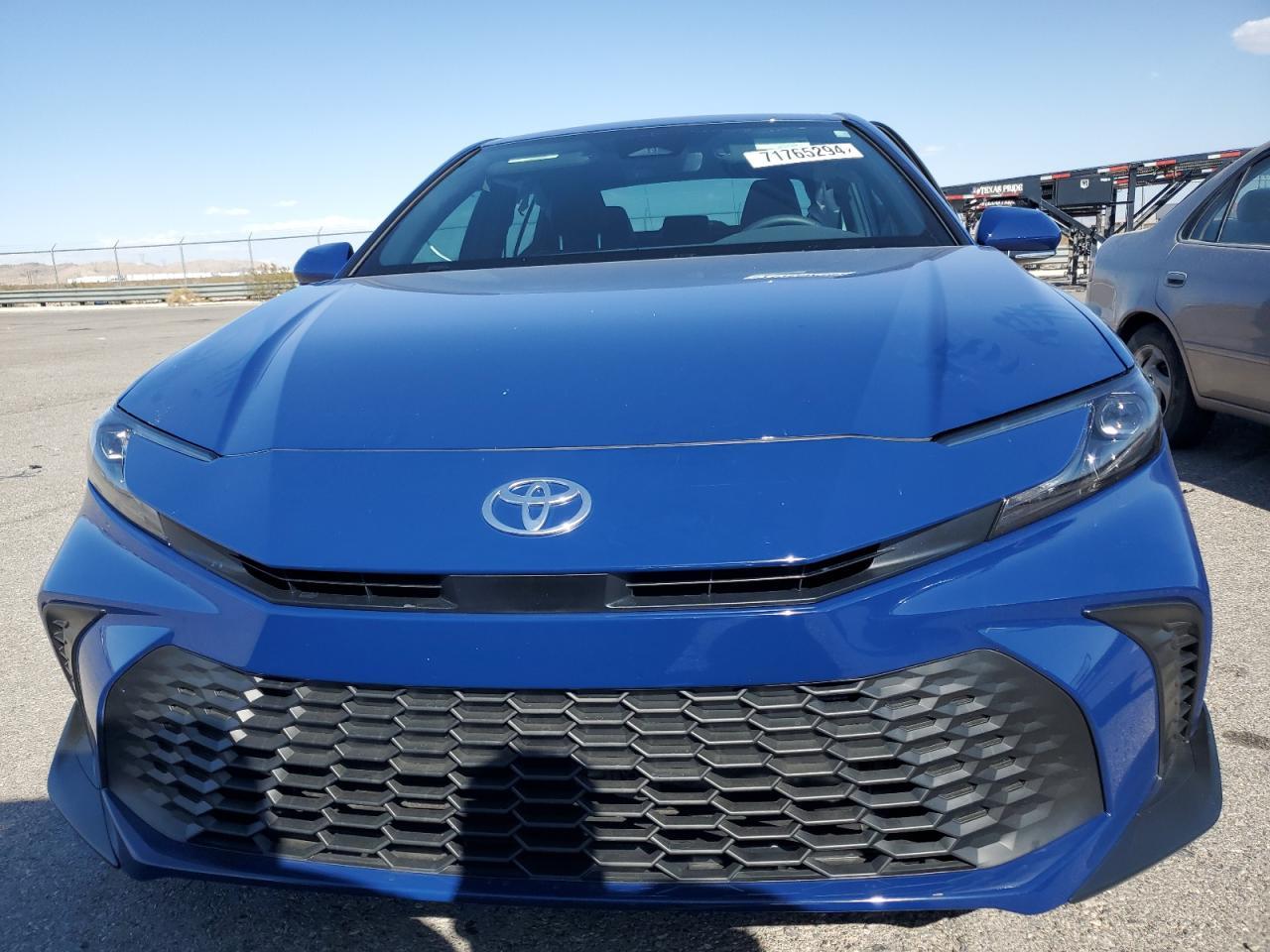 2025 TOYOTA CAMRY XSE - Фото 5