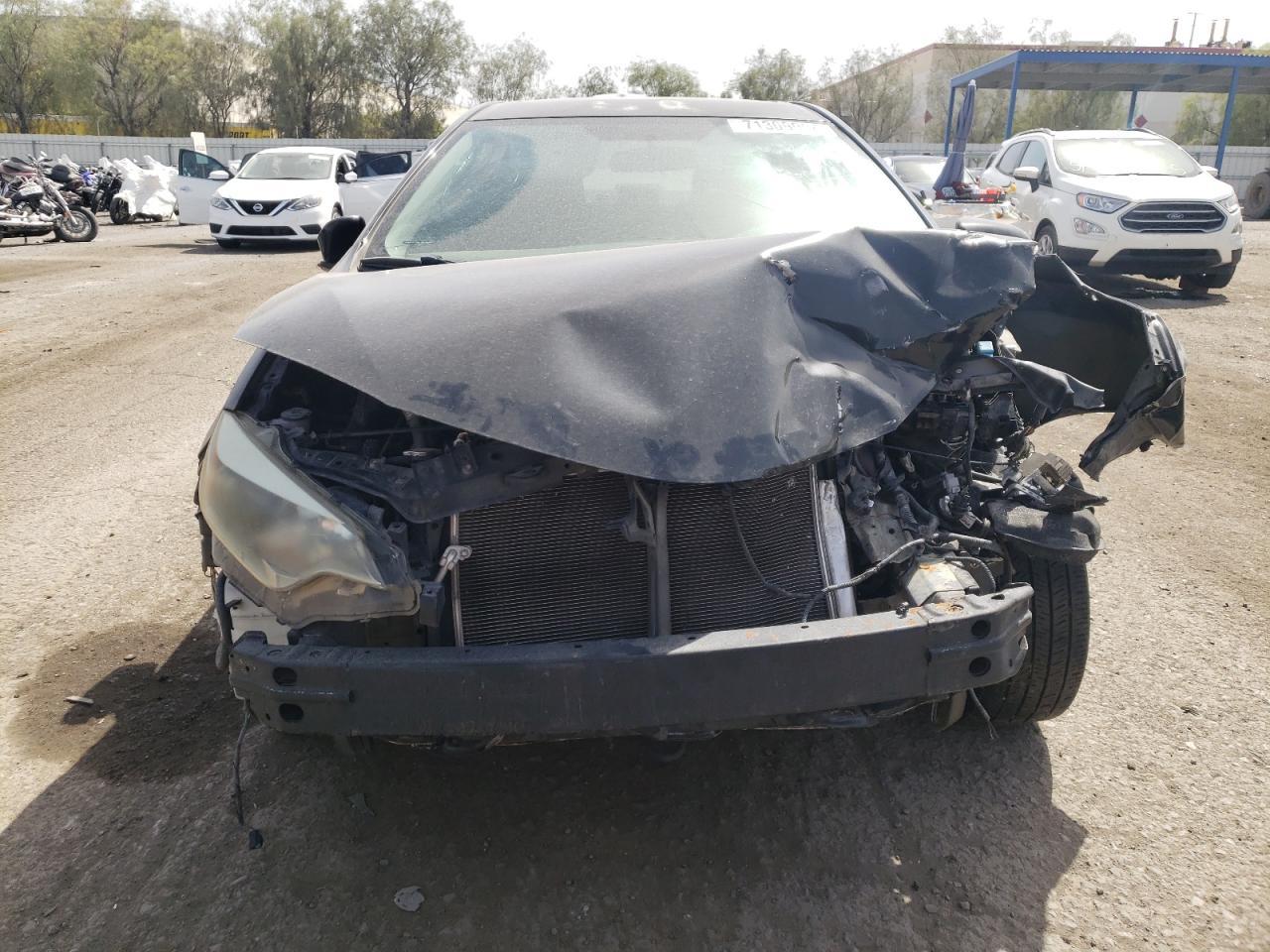 2014 TOYOTA COROLLA L - Image 5