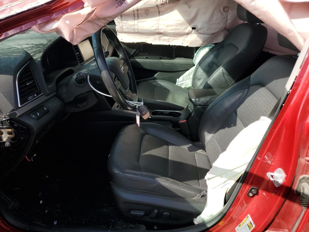 2017 HYUNDAI ELANTRA SE - Image 7