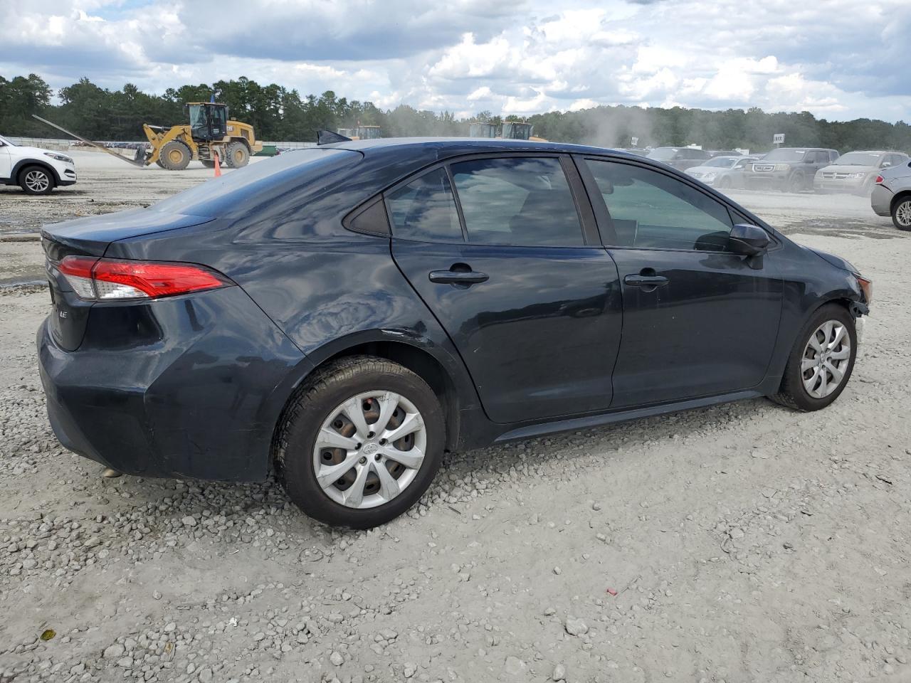 2020 TOYOTA COROLLA LE - Фото 3