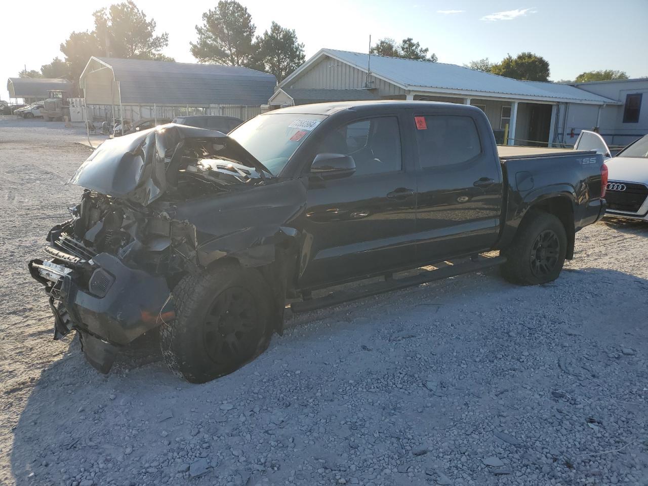 2019 TOYOTA TACOMA DOU