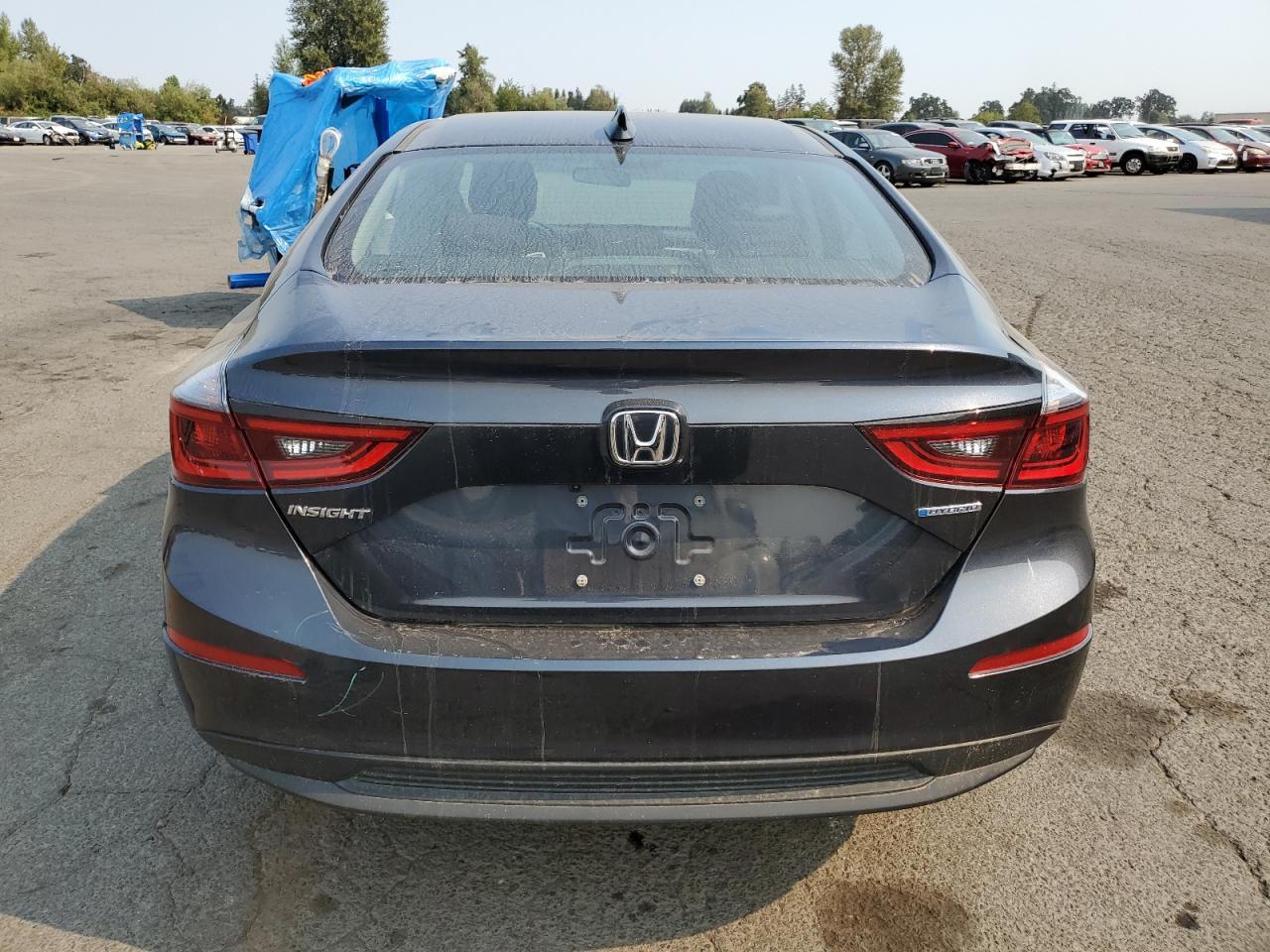 2022 HONDA INSIGHT EX - Image 6